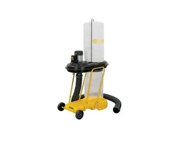 Aspirator pentru rumegus Rotor 21160, 550 W, capacitate rezervor 75L