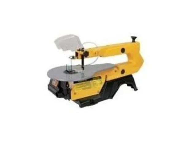 Fierastrau de traforaj ROTOR 65115, S2 120W /S1 60W, capacitate gat 406 mm, lungimea lamei 127 mm