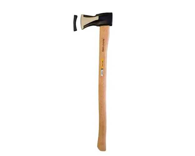 Topor despicator cu maner de lemn Rotor, 2000g