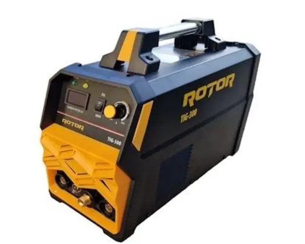 Aparat de sudura ROTOR TIG-300A, curent de sudura 300 A, diametru electrod 1.6-5 mm