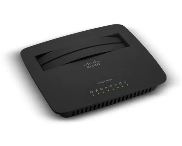 Router Wireless Linksys X1000