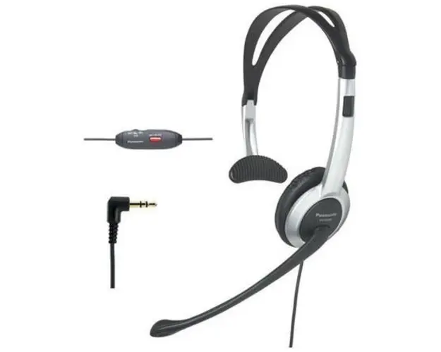 Casca Panasonic RP-TCA430E-S