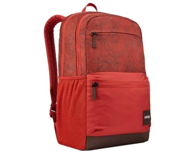 Rucsac Case Logic CCAM-3116, 26l, 2 compartimente depozitare, 2 buzunare frontale, 2 buzunare laterale (Rosu)