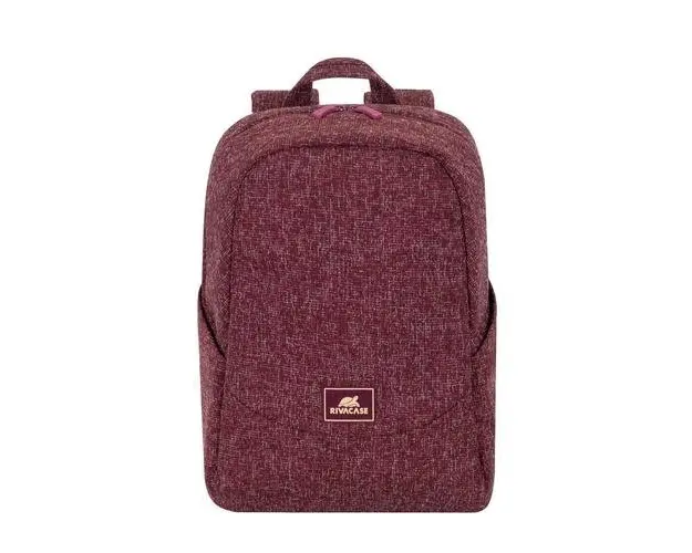 Rucsac laptop RivaCase 7923, Waterproof, 13.3inch (Rosu)