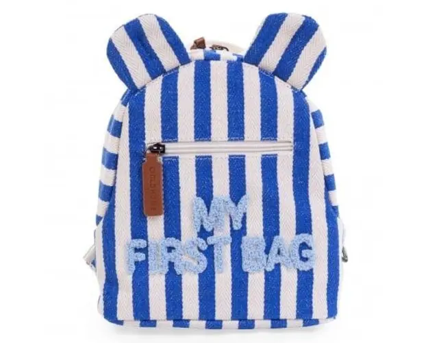 Rucsac pentru copii Childhome My First Bag (Albastru)