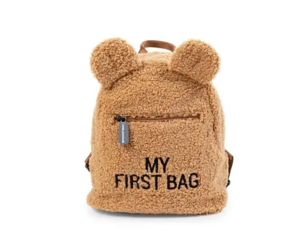 Rucsac pentru copii Childhome My First Bag Teddy Maro