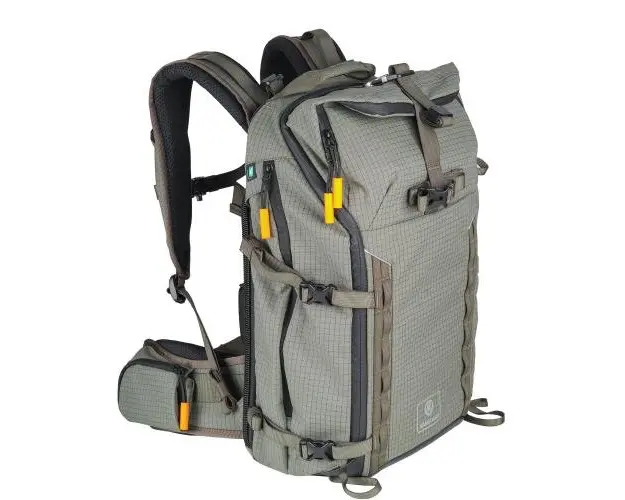 Rucsac foto Vanguard VEO ACTIVE46 + Husa de ploaie (Verde)