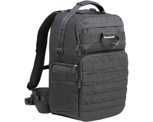 Rucsac foto Vanguard VEO RANGE T48 + Husa de ploaie (Negru)