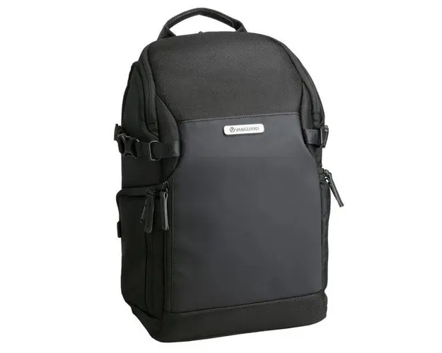 Rucsac foto Vanguard VEO SELECT 37BRM pentru camere DSLR/Mirrorless , husa de ploaie (Negru)