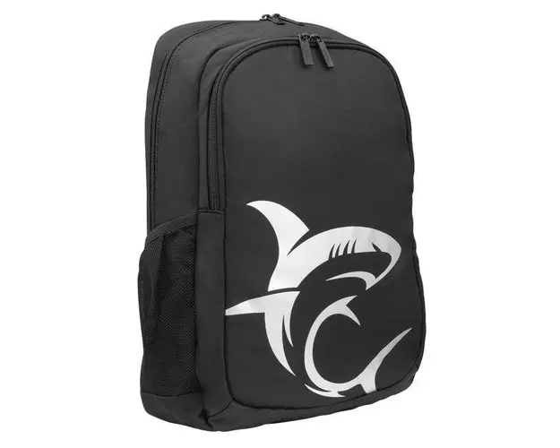 Rucsac White Shark Scout GBP-006, 15.6inch (Negru/Gri)