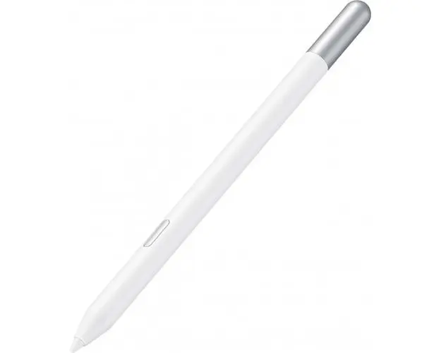 Stylus Samsung S-Pen Pro 2 EJ-P5600SWEGEU Creator Edition compatibil Samsung Galaxy Tab S9 FE (Alb)