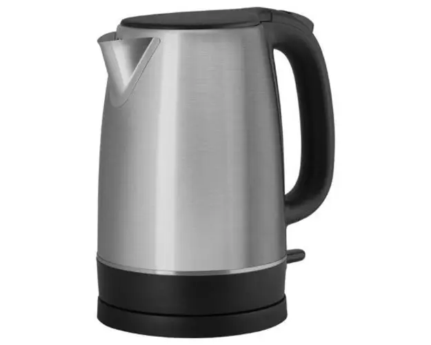 Fierbator electric SENCOR SWK1715SS, 1.7 L, 2200W, otel inoxidabil (Argintiu)