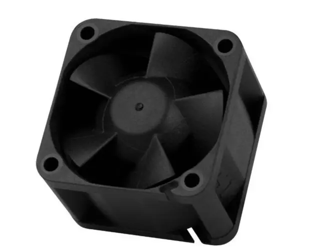 Ventilator Arctic S4028-6K, 40mm, 6000 rpm (Negru)