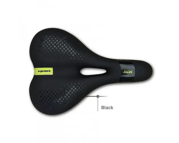 Sa Bicicleta Comfort DDK 391 MF, Negru/Galben