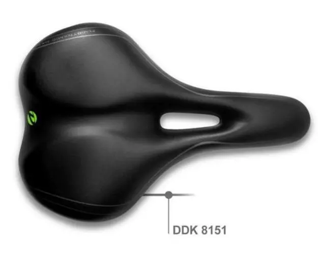 Sa Bicicleta Comfort Ddk 8151, Negru