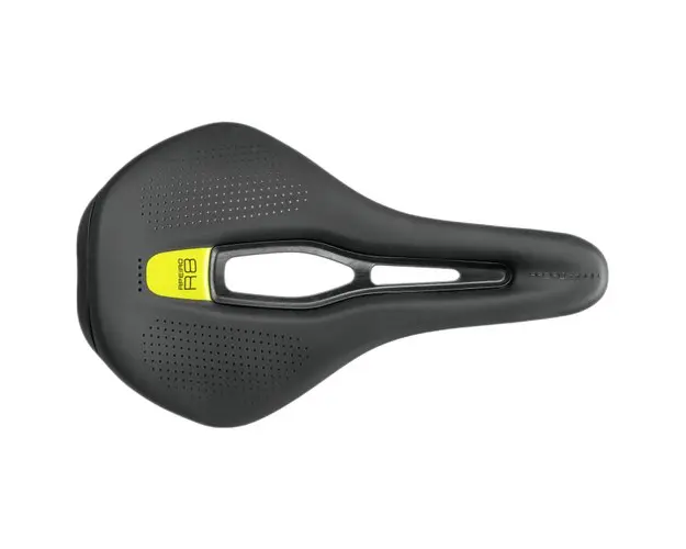 Sa Bicicleta Performance DDK VP-830 APEIRO R8, 255x150 mm, Negru/Galben Neon