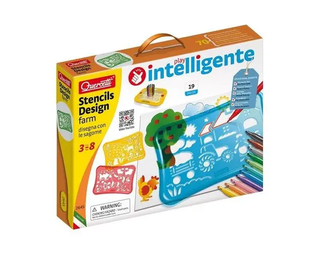 Sabloane desen Ferma