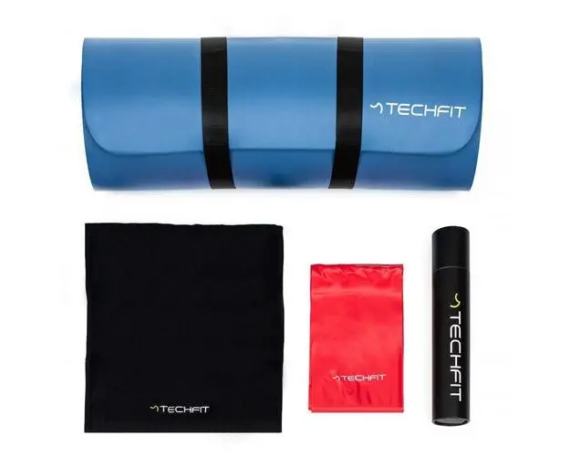 Saltea Fitness TECHFIT YOGAMATTBLUE15