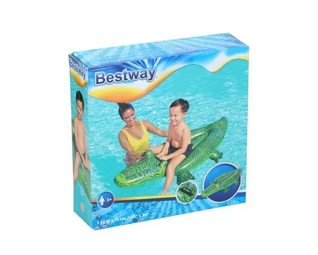 Saltea gonflabila Bestway model crocodil