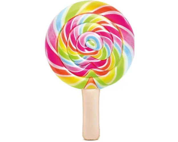 Saltea gonflabila Intex LOLLIPOP FLOAT (acadea) 58753EU