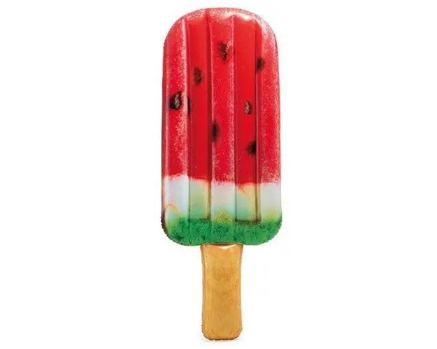 Saltea gonflabila Intex WATERMELON POPSICLE FLOAT 58751EU