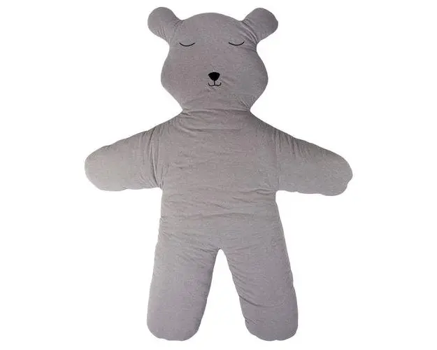 Salteluta de joaca Childhome 150 cm, Teddy Gri