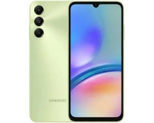 Telefon Mobil Samsung Galaxy A05s, Procesor Octa-Core, PLS LCD 6.7inch, 4GB RAM, 128GB Flash, Camera Tripla 50+2+2MP, Wi-Fi, 4G, Dual Sim, Android (Verde)