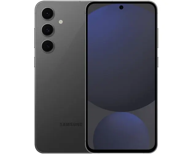 Telefon Mobil Samsung Galaxy S24 FE, Procesor Exynos 2400e Deca-Core, Dynamic AMOLED 2X 6.7 8GB RAM, 128GB Flash, Camera Tripla 50 + 8 + 12 MP, Wi-Fi, 5G, Dual SIM, Android (Gri)