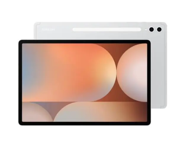Tableta Samsung Galaxy Tab S10+ X826 5G, Procesor MediaTek Dimensity 9300+ Octa-Core, Ecran AMOLED 2X 12.4inch, 12GB RAM, 512GB Flash, 13+8MP, Wi-Fi, Bluetooth, GPS, Android, S Pen (Argintiu)