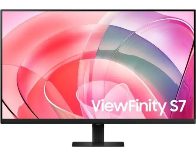 Monitor VA LED Samsung 32inch LS32D700EAUXEN, UHD (3840 x 2160), HDMI, DisplayPort (Negru)