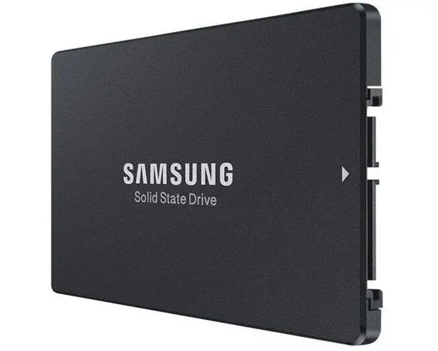 SSD Server Samsung PM893, 960 GB, SATA III, 2.5inch