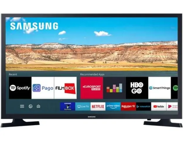 Televizor LED Samsung 80 cm (32inch) UE32T4302AEXXH, HD Ready, Smart TV, WiFi, CI+