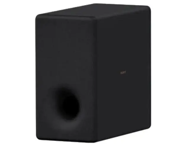 Subwoofer Wireless Sony SA-SW3, 200W, Bass Reflex (Negru)