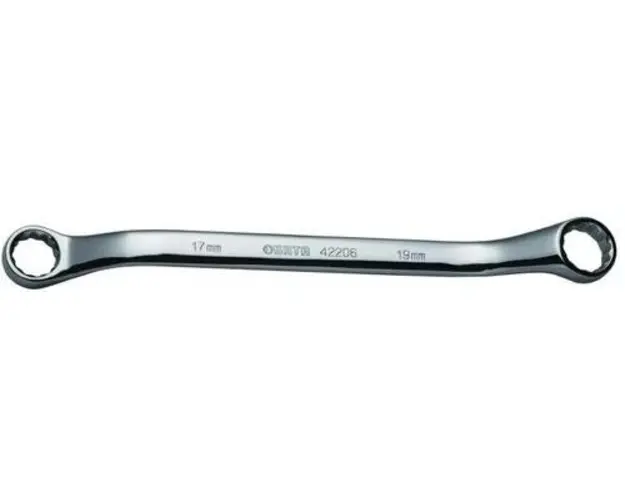 Cheie inelara dubla Sata SA42225, 27 x 30 mm
