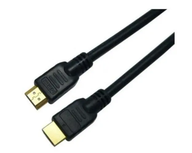 Cablu Savio CL-05, HDMI - HDMI, 2 m (Negru)