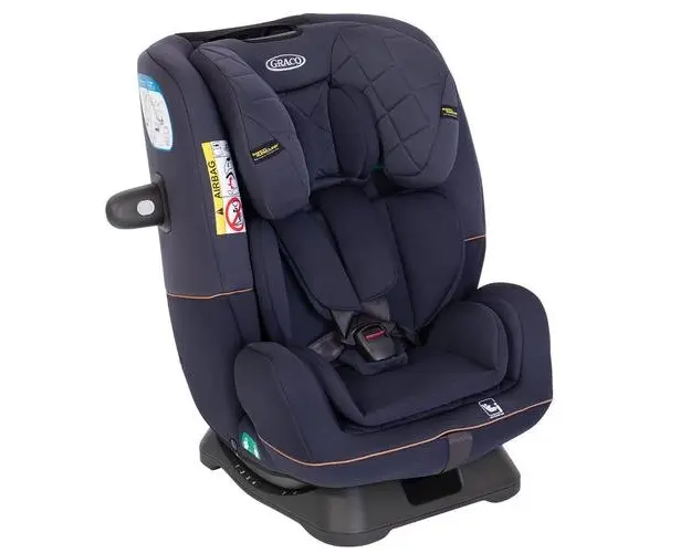Scaun auto Graco SlimFit i-Size Cambridge