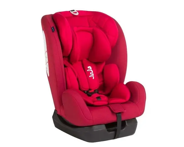 Scaun auto Juju Gladiator JU1200-GL-01, 0-36 kg, 0-12 ani (Rosu)