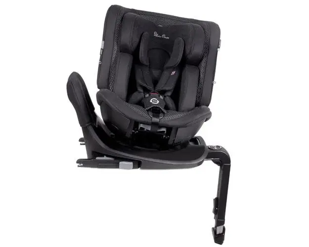 Scaun auto rotativ 360 Silver Cross Motion All Size Space
