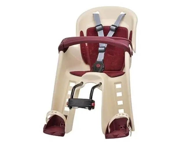 Scaun Copii Polisport Bilby Junior, Gri