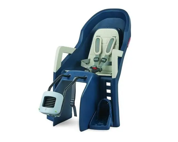 Scaun copii Polisport Guppy Maxi+ FF - Albastru-Crem