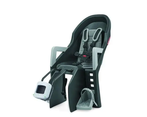 Scaun copii Polisport Guppy Maxi+ FF - Gri-Argintiu