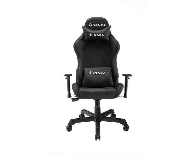Scaun Gaming Inaza Obsidian, reglabil (Negru)
