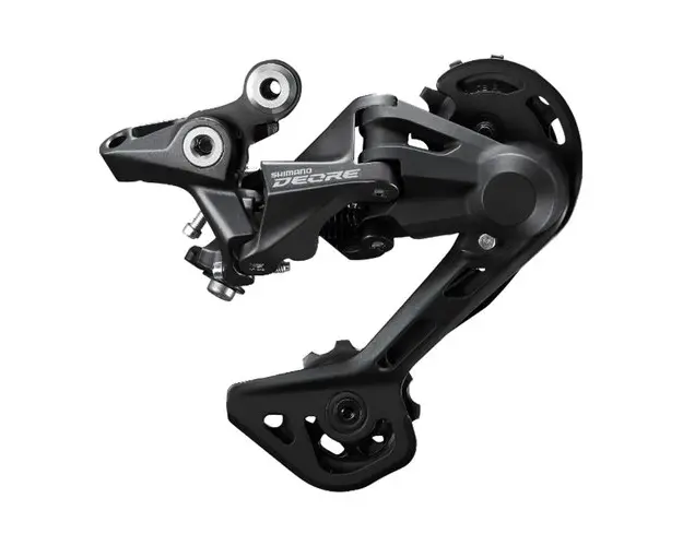 Schimbator Spate Shimano Deore RD-M4120, 10/11 Viteze, Direct