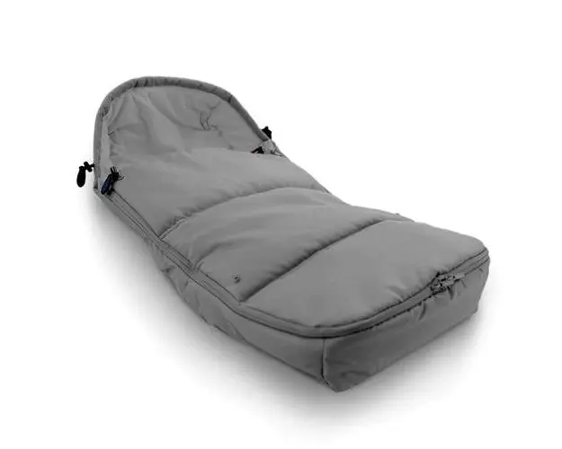 Husa de picioare Leclerc Polar Grey (Gri)