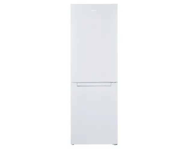 Combina frigorifica Samus SCW392NF, 293L, Full No Frost, Clasa F (Alb)