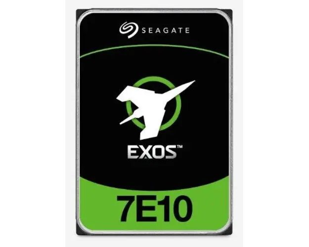 HDD Server Seagate Exos 7E10 ST8000NM018B, 8 TB, 256MB, SAS 12Gb/s, 7200RPM