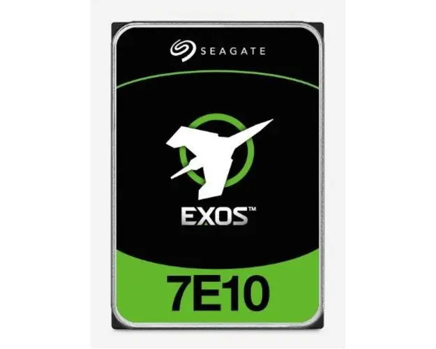 HDD Server Seagate Enterprise Exos 7E10, 10TB, 256MB, 7200RPM, SAS 12Gbps, 3.5inch