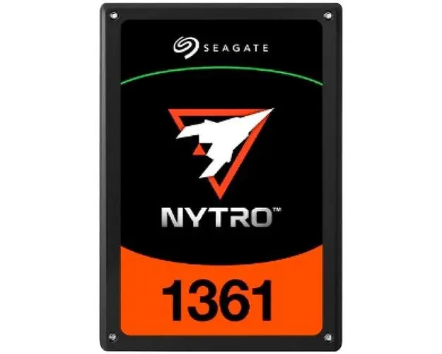 SSD Server Seagate Nytro 1361, 1.92 TB, SATA-III 6Gb/s, 3D TLC, 2.5inch