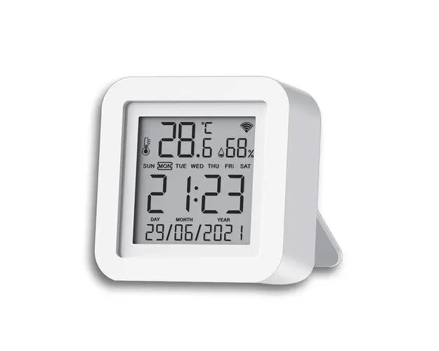 Senzor Temperatura Umiditate LTC LXM215, Wi-Fi