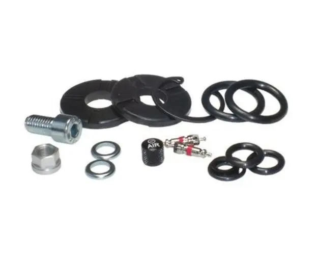 Kit Service Rock Shox 2005-08 Reba/06-09 Recon/06-09 Revelation/2005-10, Negru